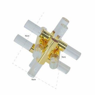 Richmond Interiors RICHMOND dekoracja RANIYA złota