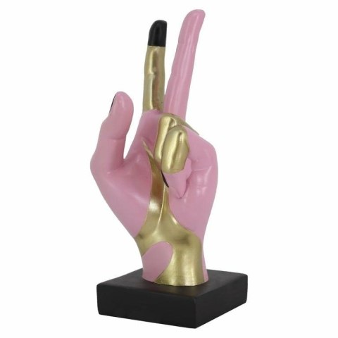 Richmond Interiors RICHMOND dekoracja TAMMY różowa