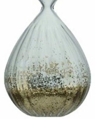 Richmond Interiors RICHMOND dekoracja klepsydra EILA złota