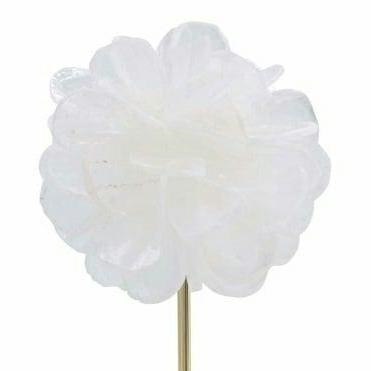 Richmond Interiors RICHMOND dekoracja stojąca ELINE L biała