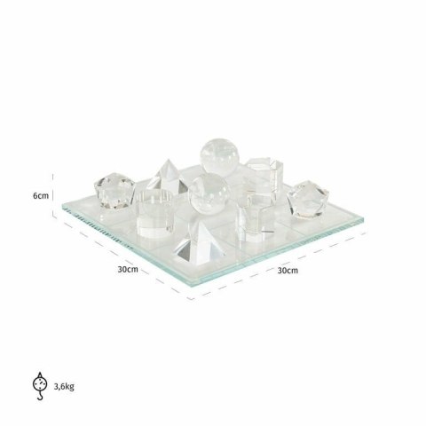 Richmond Interiors RICHMOND dekoracja szklana AMI