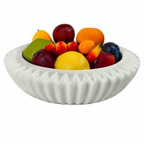 Richmond Interiors RICHMOND misa dekoracyjna CALINE biała