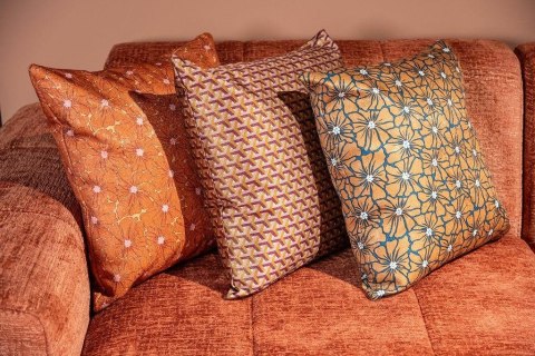 Richmond Interiors RICHMOND poduszka dekoracyjna POMMELIN 50x50