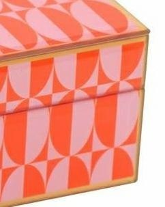 Richmond Interiors RICHMOND pojemnik dekoracyjny ABBA L