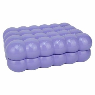 Richmond Interiors RICHMOND pojemnik na biżuterię CECE L fioletowy