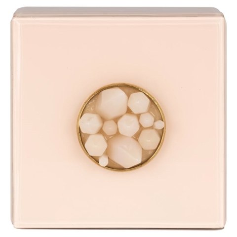 Richmond Interiors RICHMOND pojemnik na biżuterię JALISA różowy