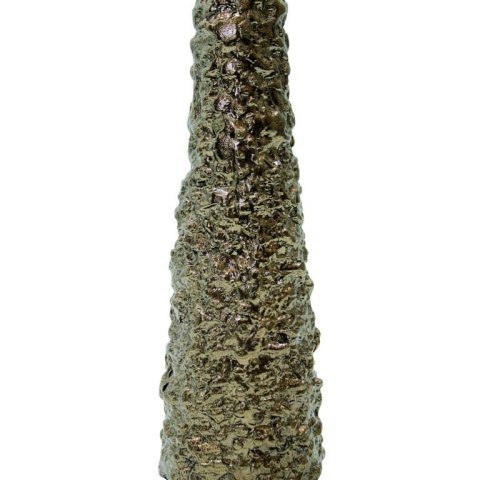 Richmond Interiors RICHMOND świecznik MOAN L szczotkowane złoto