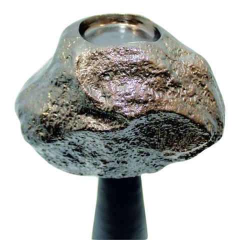 Richmond Interiors RICHMOND świecznik MOIRA L czarny