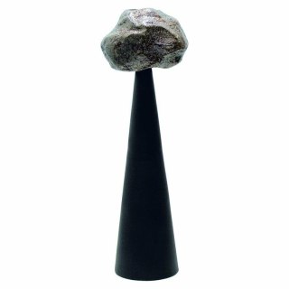 Richmond Interiors RICHMOND świecznik MOIRA S czarny