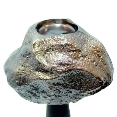 Richmond Interiors RICHMOND świecznik MOIRA S czarny