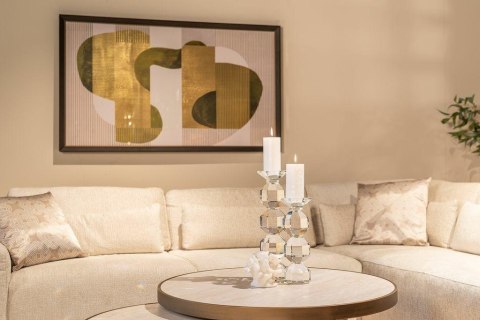 Richmond Interiors RICHMOND świecznik SAFIA L