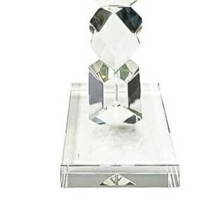 Richmond Interiors RICHMOND świecznik ZHARA L