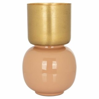 Richmond Interiors RICHMOND wazon CALLA szczotkowane złoto