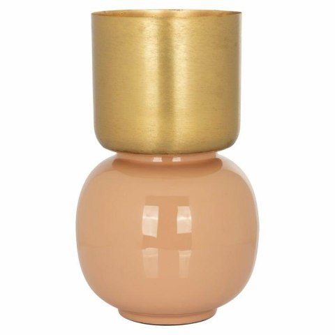 Richmond Interiors RICHMOND wazon CALLA szczotkowane złoto