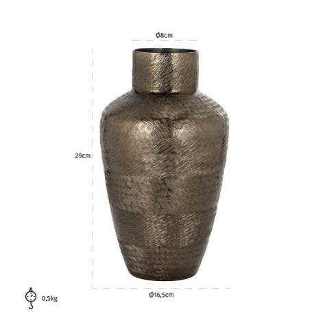 Richmond Interiors RICHMOND wazon JOAH dymiony