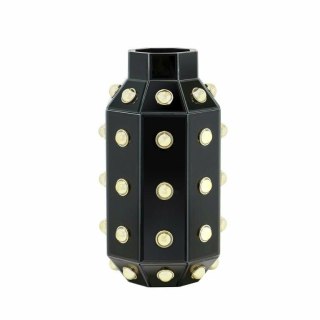 Richmond Interiors RICHMOND wazon JUSTA czarny