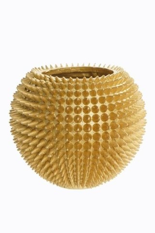 Richmond Interiors RICHMOND wazon KYONA złoty