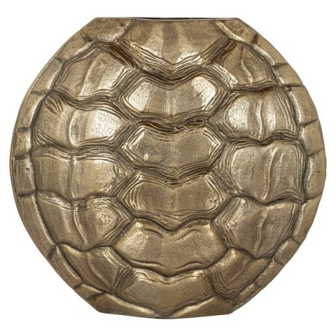 Richmond Interiors RICHMOND wazon LENA szczotkowane złoto