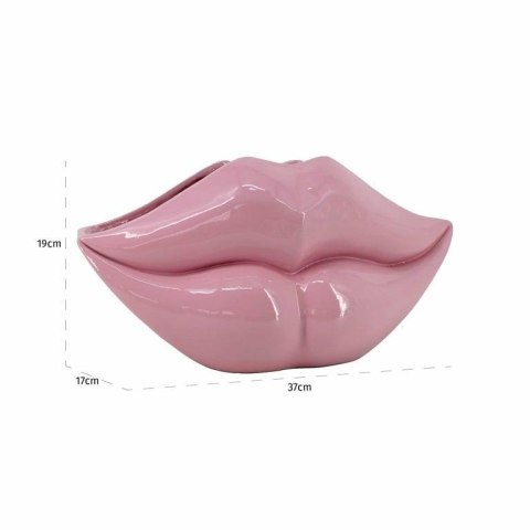 Richmond Interiors RICHMOND wazon LIPPO różowy