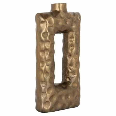 Richmond Interiors RICHMOND wazon SAMUEL szczotkowane złoto