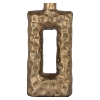 Richmond Interiors RICHMOND wazon SAMUEL szczotkowane złoto