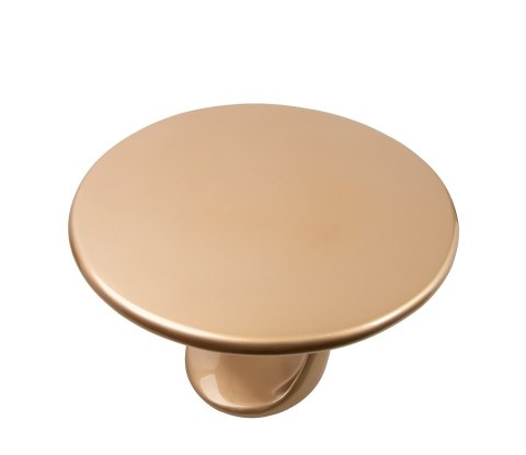 King Home Stół SHANGRI LA złoty