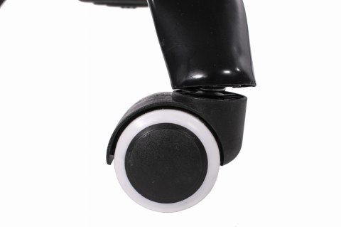 Krzesło obrotowe AVOLA - czarne