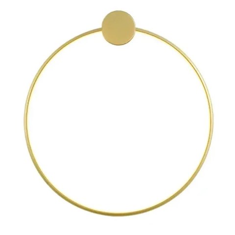 LAMPA APP1390-CW GOLD 50cm