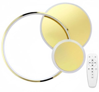 LAMPA APP1710-C GOLD