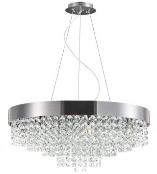 LAMPA APP1786-16CP 60 cm CHROM