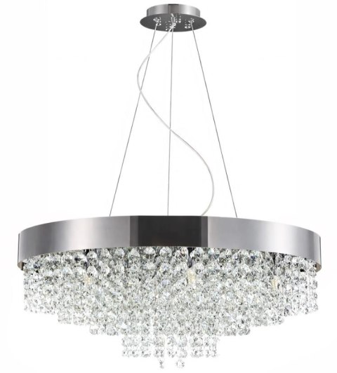 LAMPA APP1786-16CP 60 cm CHROM