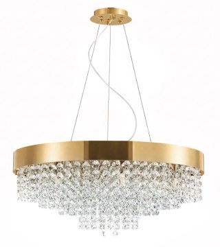 LAMPA APP1787-16CP 60 cm GOLD