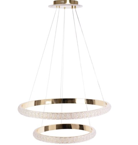 LAMPA G045-2CP GOLD