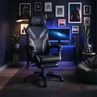 Fotel Obrotowy Gamingowy MAXIMO Czarny