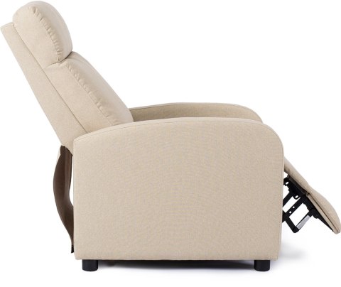 Fotel Rozkładany DANNY Beżowy