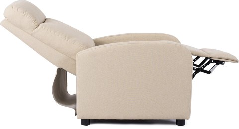 Fotel Rozkładany DANNY Beżowy