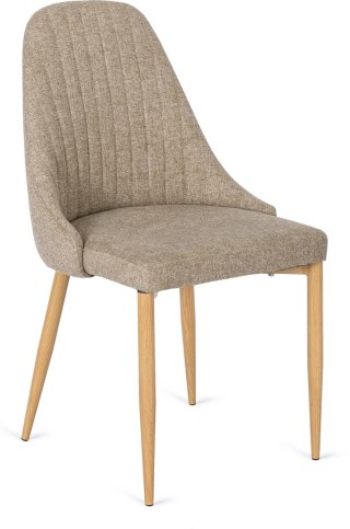 Krzesło TORINO Beżowe