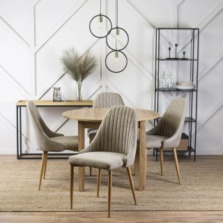 Krzesło TORINO Beżowe