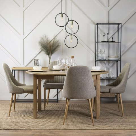 Krzesło TORINO Beżowe