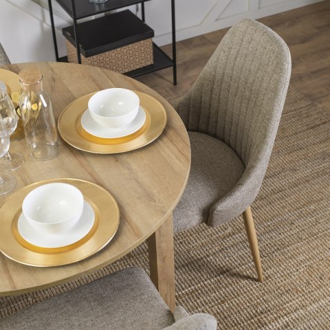 Krzesło TORINO Beżowe