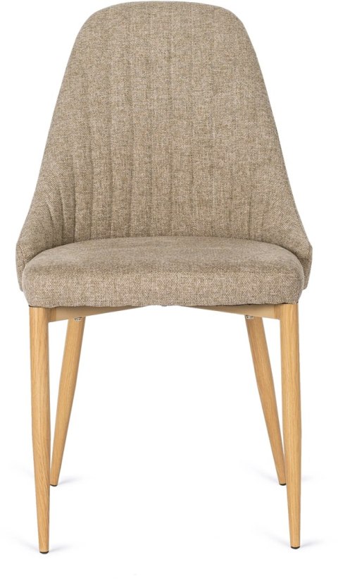 Krzesło TORINO Beżowe