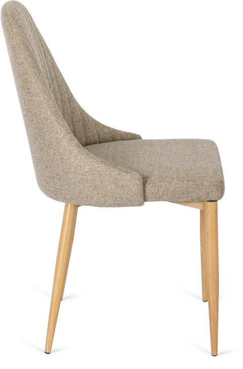 Krzesło TORINO Beżowe