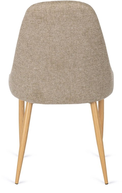 Krzesło TORINO Beżowe