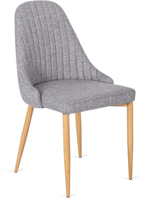 Krzesło TORINO Szare