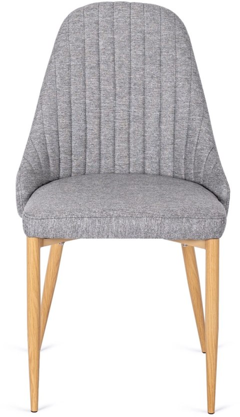 Krzesło TORINO Szare