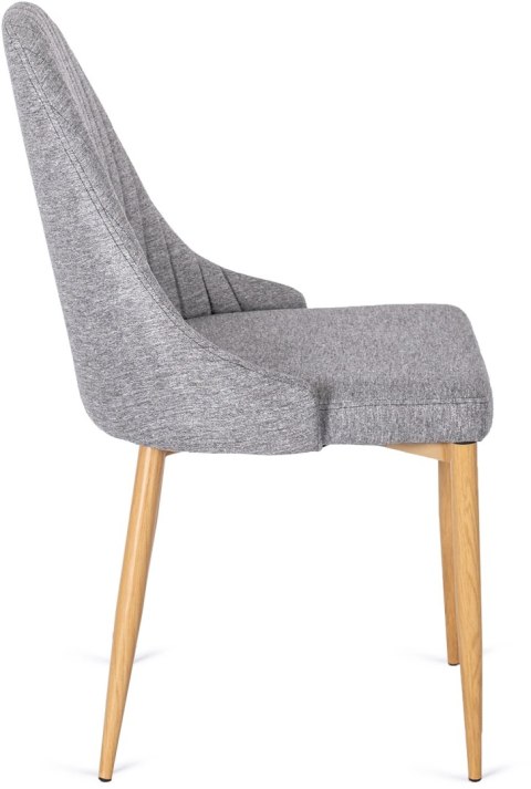 Krzesło TORINO Szare