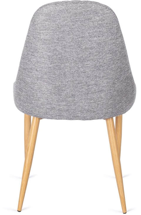 Krzesło TORINO Szare