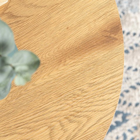 Zestaw Stolików DELIA Dąb Złoty