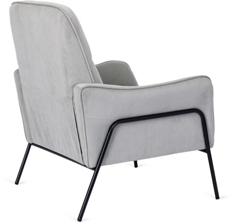 Fotel Wypoczynkowy ALBERTO Szary