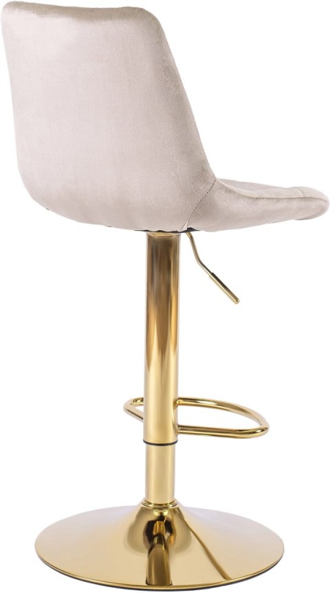 Hoker ARCOS Beżowy Welurowy